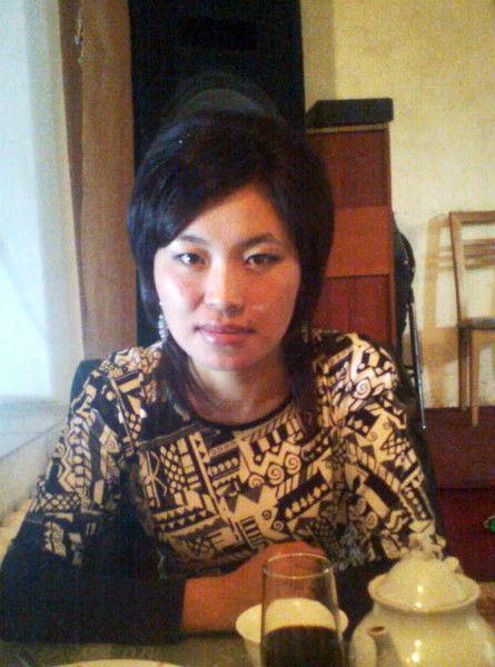 Бактыгул Кыдырова