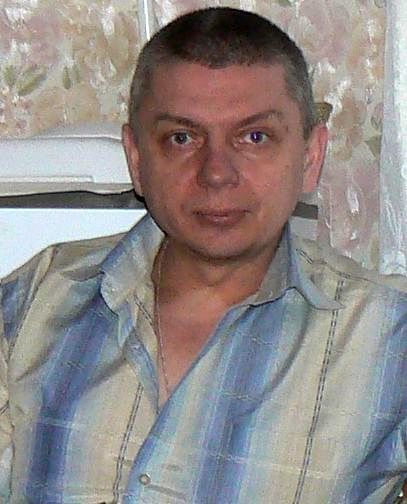 Олег Блинов