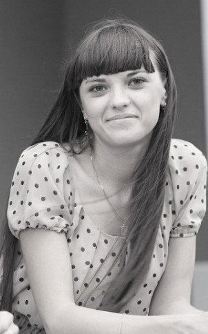 Оксана Коровина