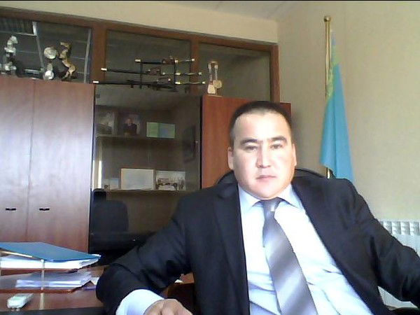 Мейрамбек Аралбаев