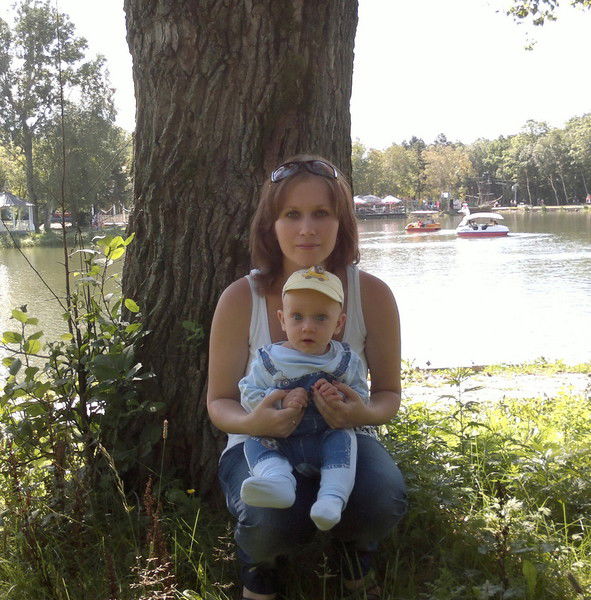 Лена Калугина