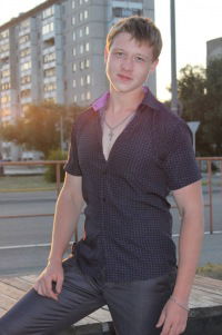 Женя Мухлынин