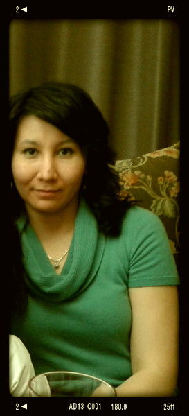 Мадина Колжанова (Абишева)