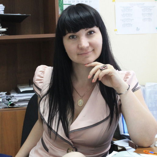 Ольга Кудрина