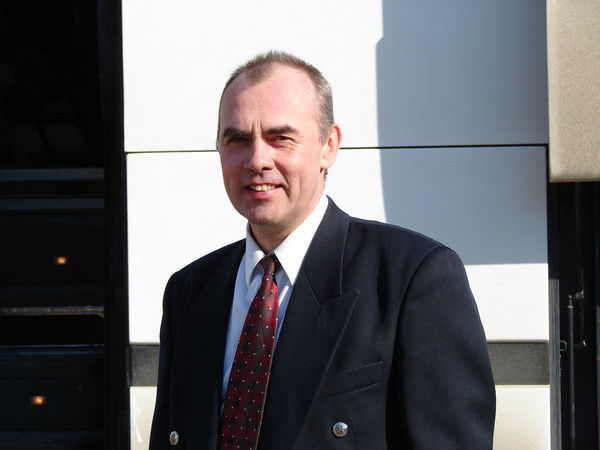 Михаил Овчинников