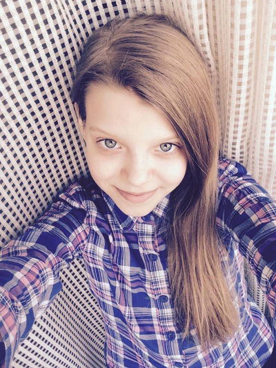 Кристюша Злобина