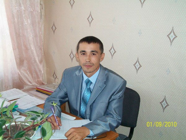 Эрнис Мамбетов