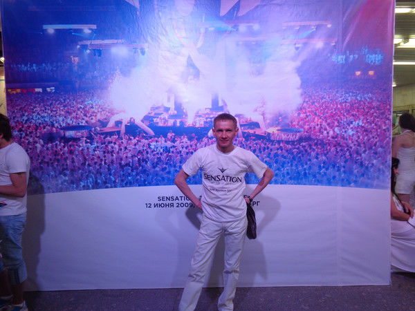 Антон Воронин