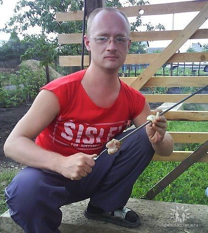 Дима Михайлин