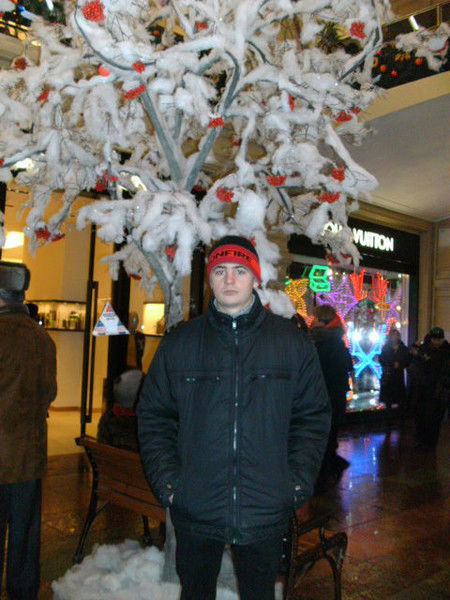 Константин Кравцов