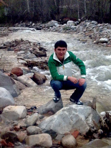 Айбек Аскарович