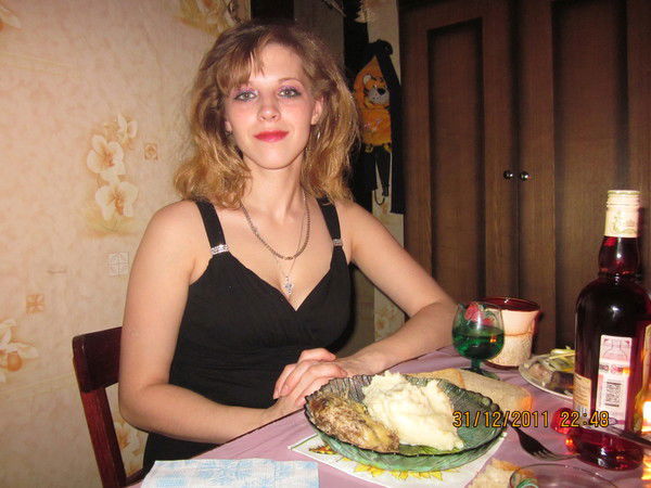 Алёна Смирнова