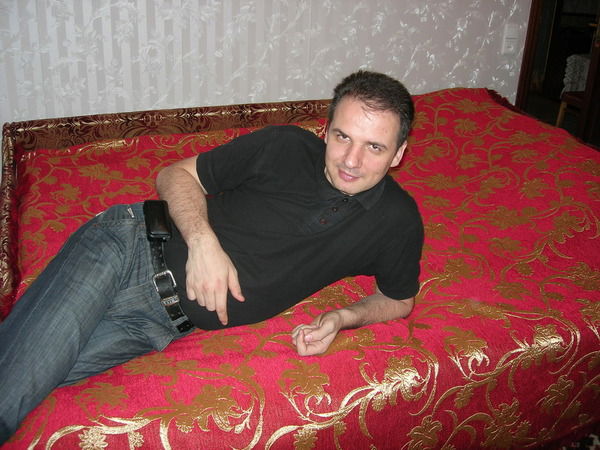 Сергей Горячеff