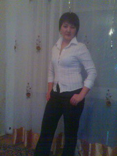 Асема Бекбулатова