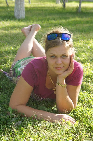 Ирина Кашина