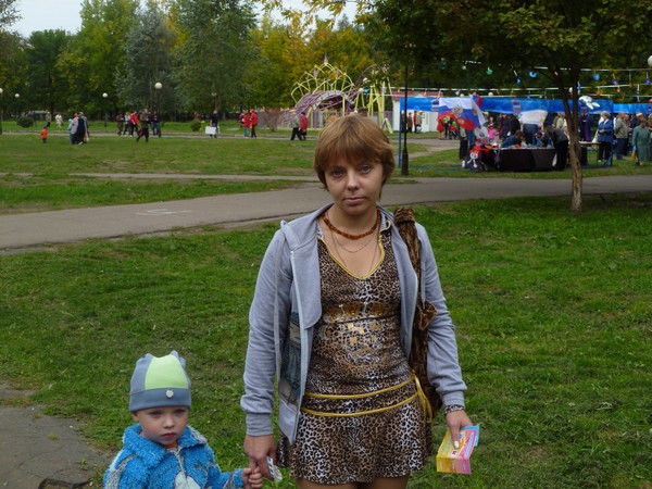 Анна Новгородова