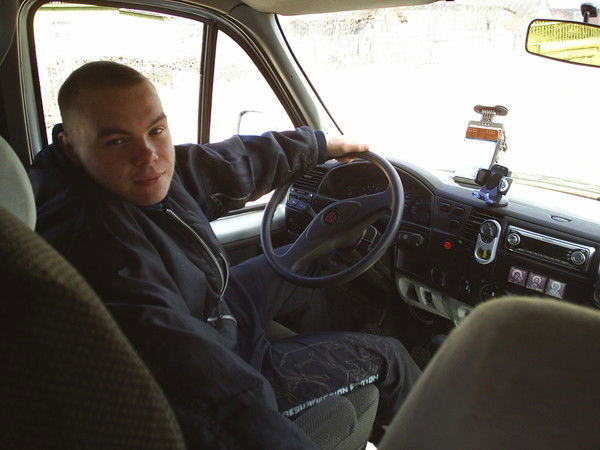 Николай Аникиев