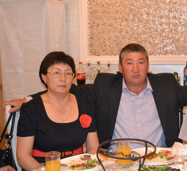 Гульсим Кабдолдина