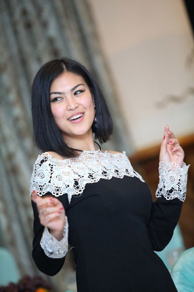 Бахыт Топтаева