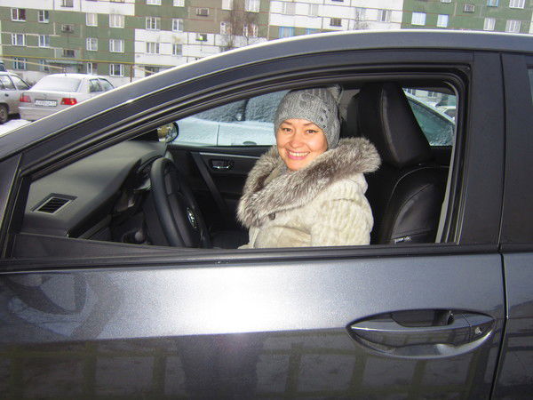 Татьяна Назарчук