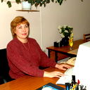 Оксана Пономаренко