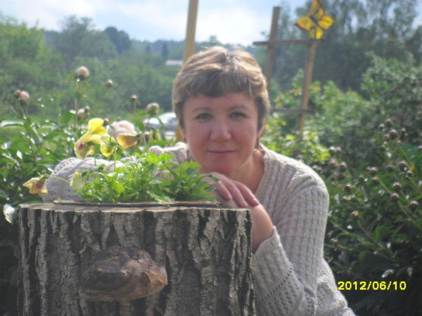 Любовь Аникина