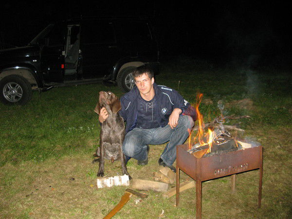 Алексей Чилихин