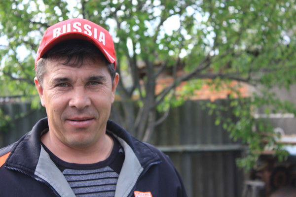 Александр Матаков