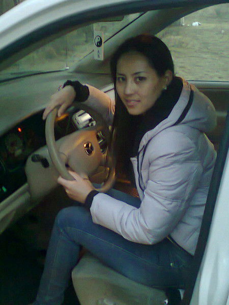 Раушан Туранова