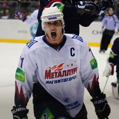 Антон Киньябаев