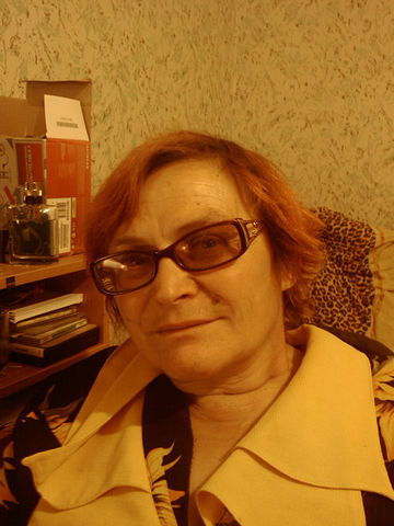 Мария Марьясова