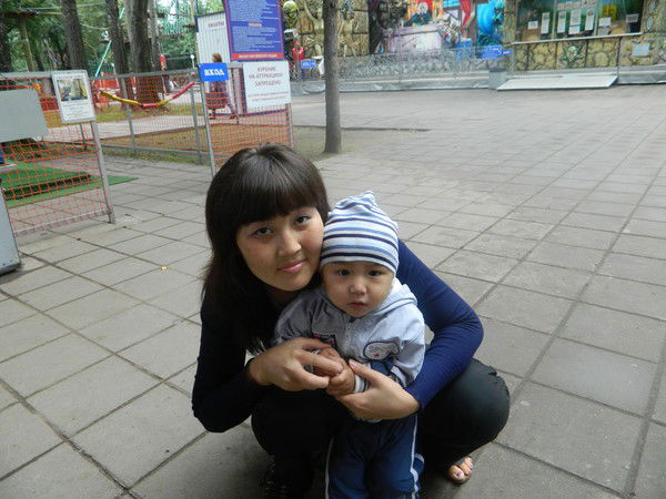 Кызбурак Чырмашова