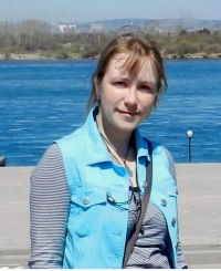 Анастасия Шалинская