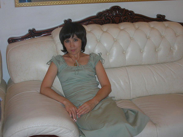 Убишева Улмекен