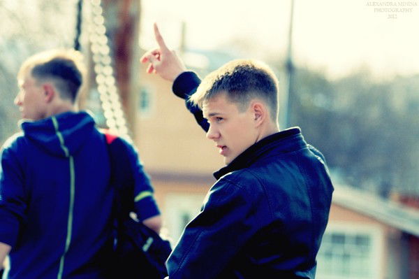 Валера Кошеленко