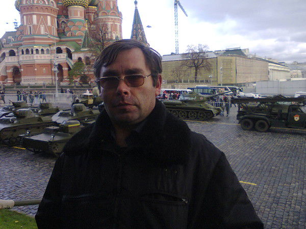 Андрей Пищеборщ