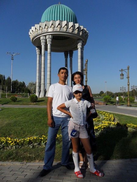 Гульчихра Мансурова