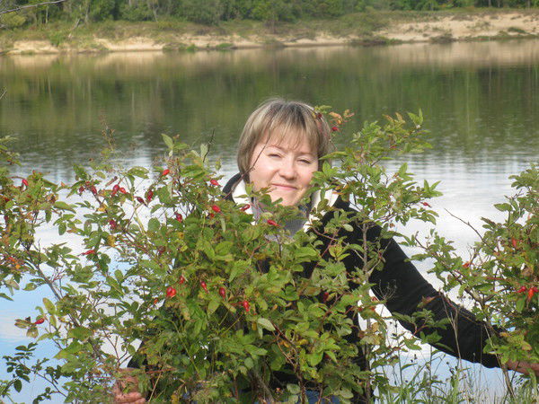 Людмила Чуркина