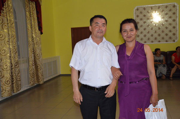 Жанар Утемуратова