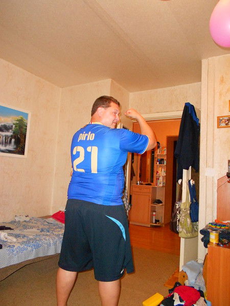 Сергей Сергеев