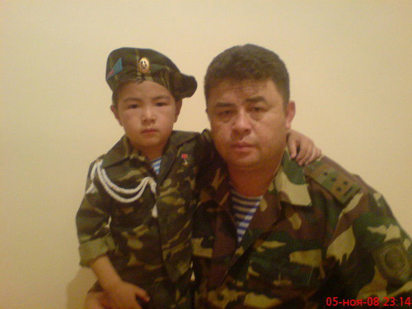 Алмас Байболатов