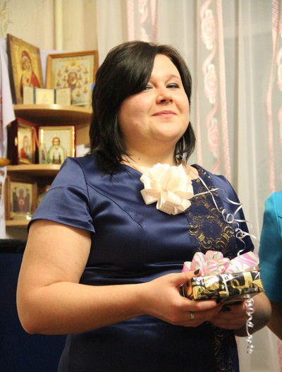 Екатерина Васильева