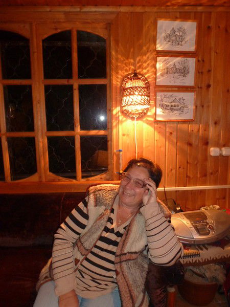 Алла Семенова