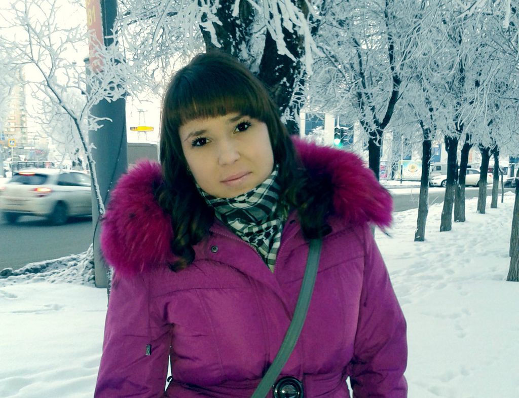 *((Сашулька))* ...