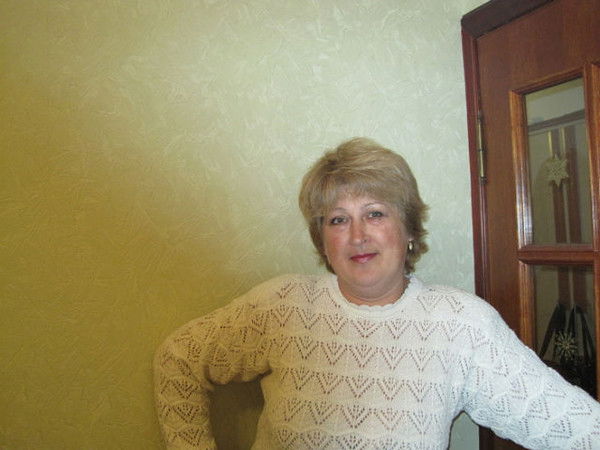 Ирина Караваева