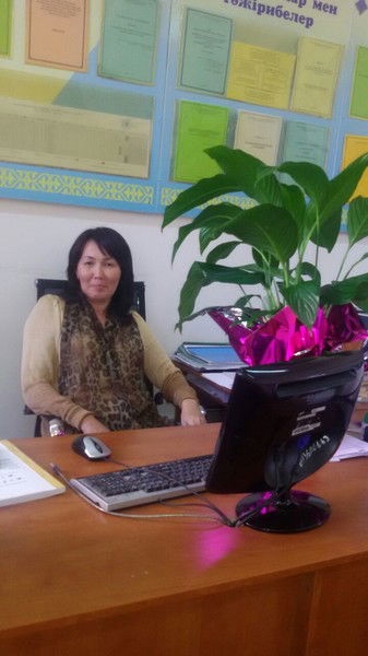 Гульбану Кожекенова