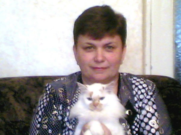 Ольга Стрельцова