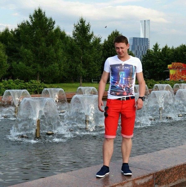 Александр Солдатов