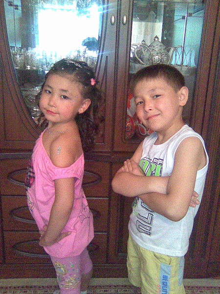 Алия Калхаманова