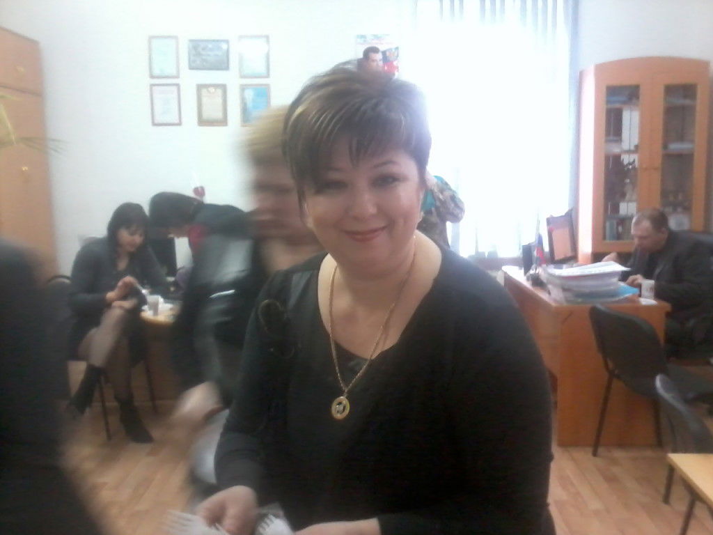 Елена Кузнецова